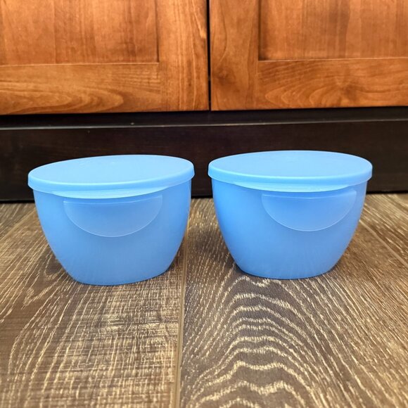 Tupperware Chip ‘n Dip Serving Set - Picture 13 of 16